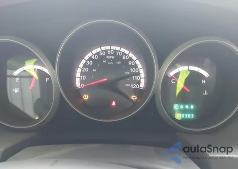 2009 Dodge Grand Caravan из США, поврежденный, VIN 2D8HN44E39R534549